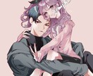 夢絵オーダー受付❤︎ます あなたのイメージを形に致します！ イメージ2
