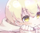 とっておきの1枚！♥かわいいイラストをお描きします アイコンや配信用、似顔絵プレゼントなどに！ イメージ4