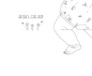お好きな写真をシンプルな線画を描きます 思い出用、プレゼントにも喜んでもらえると思います イメージ4