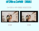 ココナラ最安値★結婚式用動画をDVDにします 【ちょっとしたご相談でもお気軽に】 イメージ5