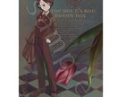 レトロなイラストを作ります レトロ・アンティーク・ヴィンテージなイラストを制作します。 イメージ2