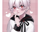 オリジナルMVのイラストから動画編集まで作ります 歌ってみた動画の本家寄せから完全オリジナルMVなど◎ イメージ11