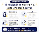 Indeed特化◆応募される求人票を設計します Indeed運用経験者が検索・クリック・応募まで考えて設計！ イメージ4