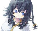 最短５日★アンニュイなオリジナルアイコン制作します 素朴で儚く繊細なイラストを描きます イメージ4