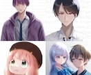 AI不使用！イラストを作成します ご依頼者様のご希望にあったイラストを制作します！AI不使用！ イメージ2