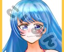 あなただけのオリジナルキャラクター描きます あなたが考えたキャラクターを私がイラストに描き起こします！ イメージ6