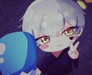 可愛いアイコンイラストデフォを描きます ご相談だけからでも◎！希望通りのイラストに仕上げます！ イメージ4