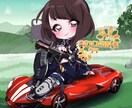 イラスト描きます 似顔絵・キャラデザ・VTuberデザ・表情差分・1枚絵etc イメージ1
