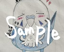 ペットさん中心にご希望のイラストを描かせて頂きます 色鉛筆・パステルで描く温かみのあるイラストが特徴です！ イメージ5