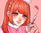 SNSアイコン描きます いいアイコンを探している人に。 イメージ5