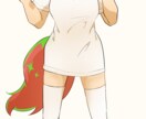 Vtuberなどで使える一枚イラスト描きます 趣味でイラストを描いています。お気軽にどうぞ。 イメージ1