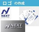 あなたの伝えたいをロゴにします あなただけのロゴをご提案します。 イメージ1