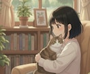 のんびり処『雑談屋』友だち風トーク承ります 猫参加型？友達感覚で取り留めない話しよう/暇つぶしにどうぞ イメージ7