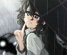 ドラマチックなキャラクターイラストを制作します 二人三脚で貴方のキャラを魅力的に表現しましょう！ イメージ5
