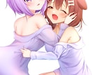フラスタ用イラストをお描きします あなたが描いて欲しいキャラ・アーティストを可愛く描きます♪ イメージ8