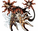 キャラクターイラストます 何でも描けます。ドラゴンが得意です。 イメージ3