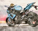 あなただけの「愛車イラスト」水彩風で制作します あなたの大切な愛車を世界に一つの水彩アートにしませんか？ イメージ3