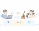 用途に合わせたオリジナルBGM制作します 動画・配信・ゲームに使える安心BGM イメージ1