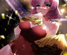 柔い厚塗りでイラスト制作いたします 初めての方大歓迎♪ささいなことでもご相談ください！ イメージ3