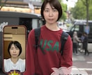 自撮り写真から“新しいあなた”を描きます お顔の一貫性をKEEPしたまま、プロが撮影したような作品に! イメージ4