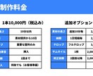 YouTube特化！動画制作代行いたします あなた専属の動画編集チームがサポートいたします！ イメージ9