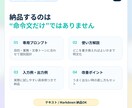 あなた専用のAIプロンプト集【10種】を作成します 法人向け開発・AI活用講師としての実務経験を総動員します！ イメージ3