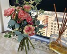造花を短時間でプロがリメイク方法を提供します 短時間で熟練の度合いを見せる花の飾り方 イメージ8