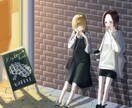 可愛いイラストお描きします SNS、動画等にご利用いただけます！ イメージ9