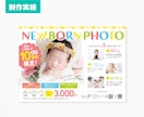 原稿からご提案！売れるチラシ制作します 文章がなくてもOK｜構成・導線まで設計します イメージ3