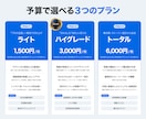 見た目で損している資料を、設計から作り直します 営業資料・ピッチ資料｜クライアントに‘刺さる資料’に変える イメージ4
