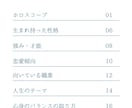 あなたのホロスコープを作り、今必要な本を選書します 星を読む。本を読む。あなただけの人生を歩むヒントを贈ります イメージ3