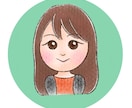 ホッとするような優しいアイコンを作ります 手書き風のほんわかしたアイコンはいかがでしょうか＾＾？ イメージ4