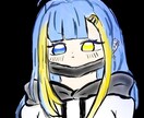 イラストの依頼を受付ます イラストの依頼を受けます絵柄が好きっていう方に依頼を受けます イメージ5