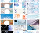 アイコン、ミニキャラ、アイコンリング等描きます 目を惹くSNSのアイコンIRIAM専用等描きます❕ イメージ4