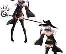 TRPG 立ち絵などのキャラクターを描きます キャラクターのデザインをします イメージ4