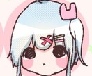 ゆるかわイラスト描きます SNS等のアイコンにも使えるお顔イラスト イメージ3