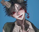 魅力的なイラスト描きます 立ち絵・一枚絵などお任せください。 イメージ5