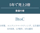 WEB戦略・ホームページを格安で診断します WEBマーケティングの専門家が売上アップの診断をします イメージ4