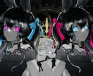YouTubeなどのヘッダーイラスト描きます たくさんご依頼お待ちしております！！！ イメージ4