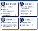 現役の会計事務職員が給与計算を代行いたします 月20社の給料計算を行う社労士がお手伝いいたします イメージ5