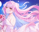 かわいいイラストお描きします アイコン用、サムネイル用など様々な用途にご対応いたします！ イメージ9