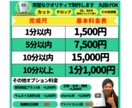 銀盾保有のYouTuberが動画編集！承ります 基本即レスで迅速に対応します。 イメージ2