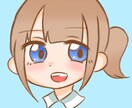 イラスト(ほぼミニキャラなど)描きます ミニキャラなどのイラスト描きます。 イメージ3
