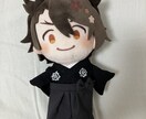 ぬいぐるみ、人形のお洋服を製作致します 大切なぬいぐるみに、世界に一つだけの衣装を！ イメージ7