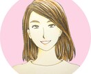 あなたらしさが伝わるSNSアイコンを作成します イメージを丁寧にヒアリングします♪ イメージ8