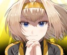 動画サムネイルやSNSアイコン等描きます ご希望のイラストを作成させていただきます。 イメージ2