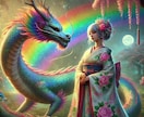 仕事運総合鑑定✨龍神霊視で視ます ✨転職・人間関係・使命・金運…働くあなたの未来を開きます✨ イメージ6