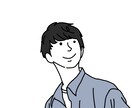 イラストオタクの会社員が低価格でアイコン作成します プロじゃないからこそ低価格で！ イメージ2