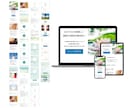 WordPressで簡単更新できるLPを制作します 修正無制限！画像加工サービス付き！PCが苦手でもOK！ イメージ8