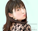 大切な方へ贈る似顔絵お描きします ★記念日★贈り物★思い出に★大切に描かせていただきます イメージ5